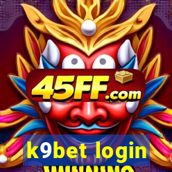 k9bet login